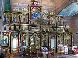 Iconostase,