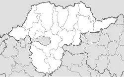 (Voir carte Borsod-Abaúj-Zemplén)