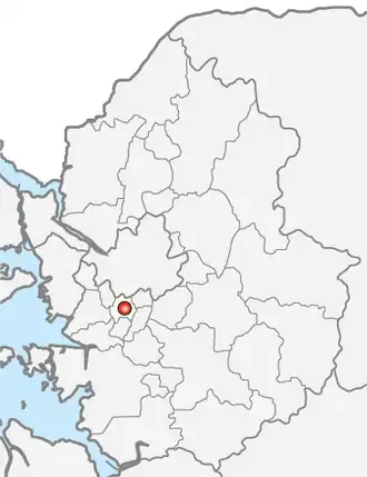 Image illustrative de l’article Anyang (Corée du Sud)