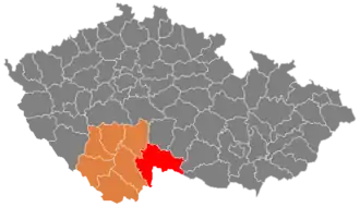 District de Jindřichův Hradec