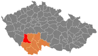 District de Strakonice
