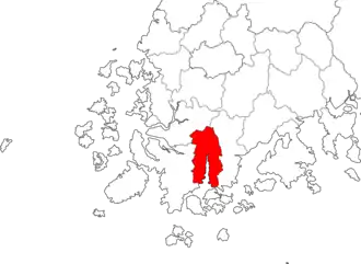 Image illustrative de l’article District de Gangjin