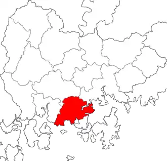 Image illustrative de l’article District de Goseong (Gyeongsang du Sud)