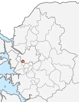 Image illustrative de l’article Gwangmyeong