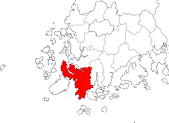 Image illustrative de l’article District de Haenam