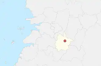 Image illustrative de l’article District de Imsil