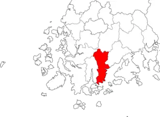 Image illustrative de l’article District de Jangheung