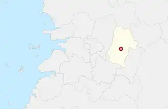 Image illustrative de l’article District de Jinan