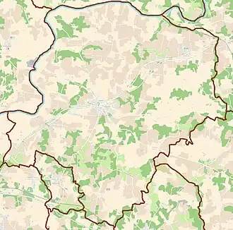 (Voir situation sur carte : Languidic)