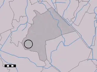 Localisation de Amen