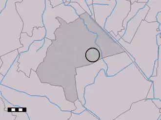 Localisation de Kostvlies