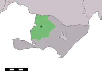 Localisation de Ulicoten