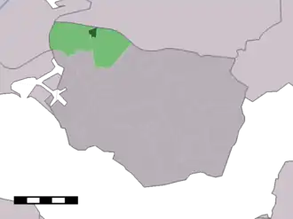 Localisation de Lewedorp