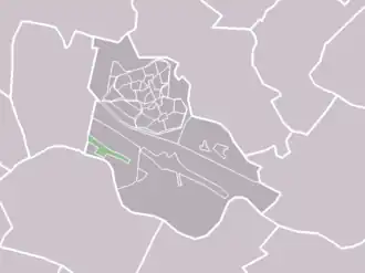 Localisation de Tull en 't Waal