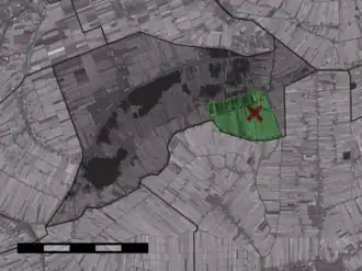 Localisation de Achttienhoven