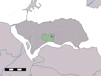 Localisation de Geersdijk