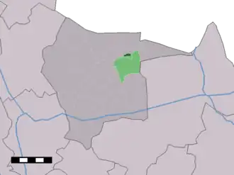 Localisation de Vasse