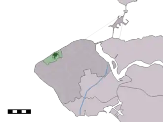 Localisation de Dombourg