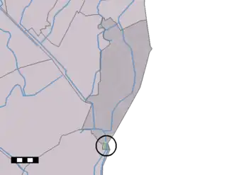 Localisation de Munnekemoer