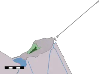 Localisation de Hippolytushoef