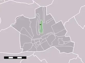 Localisation de Kanis