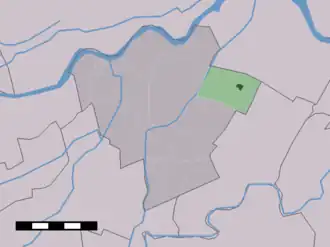 Localisation de Hei- en Boeicop