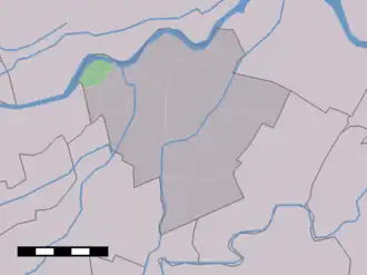 Localisation de Tienhoven