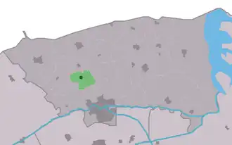 Localisation de Hiaure