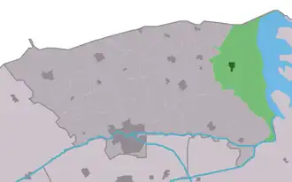 Localisation de Anjum