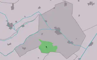 Localisation de Elsloo