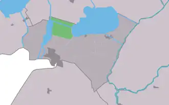 Localisation de Follega