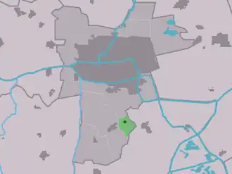 Localisation de Swichum