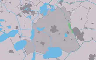 Localisation de Nijehaske