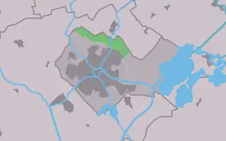 Localisation de Loënga