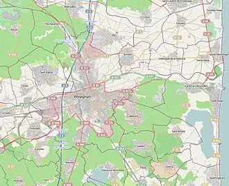 (Voir situation sur carte : Perpignan et de Canet-en-Roussillon)