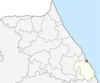 Image illustrative de l’article Samcheok