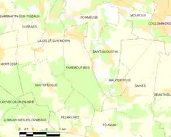 Avec les communes environnantes