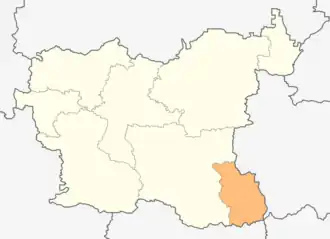 Localisation de Apriltsi