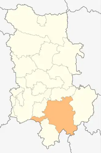 Localisation de Assénovgrad