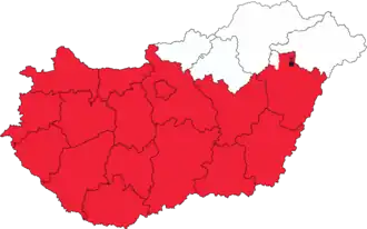 Image illustrative de l’article Archéparchie de Hajdúdorog