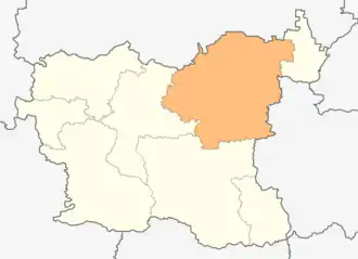 Localisation de Lovetch