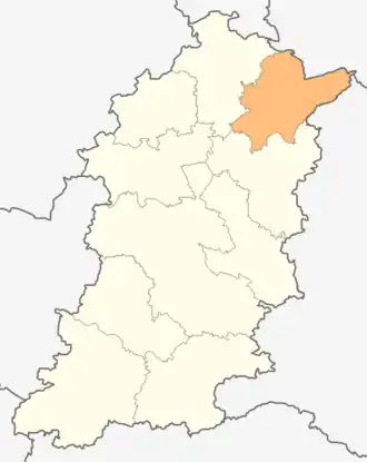 Localisation de Nikola Kozlevo