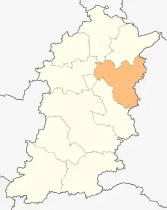 Localisation de Novi pazar