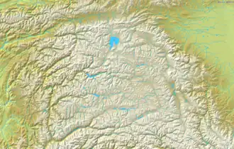 (Voir situation sur carte : Pamir)