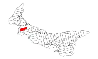 Lot 14 (Île-du-Prince-Édouard)