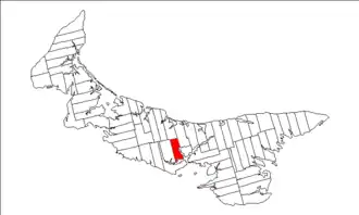 Lot 32 (Île-du-Prince-Édouard)