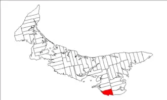 Lot 62 (Île-du-Prince-Édouard)