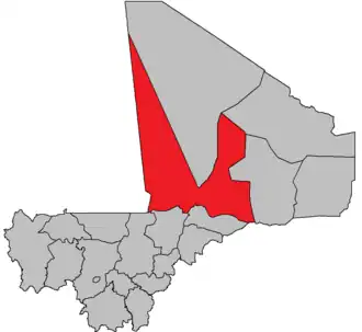 Région de Tombouctou