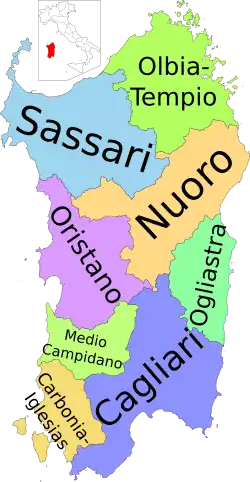 8 provinces (2005–2016)