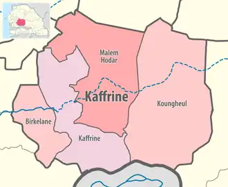 Kaffrine (région)